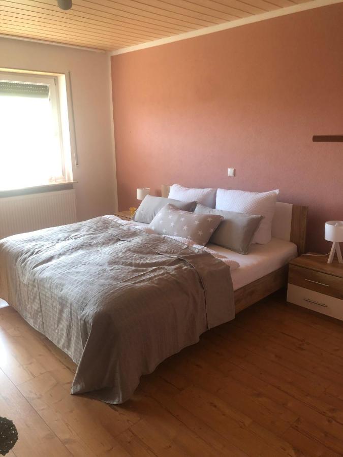 Bastheim Ferienwohnung Klosterblick מראה חיצוני תמונה