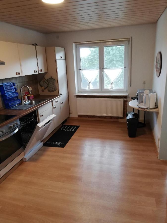 Bastheim Ferienwohnung Klosterblick מראה חיצוני תמונה