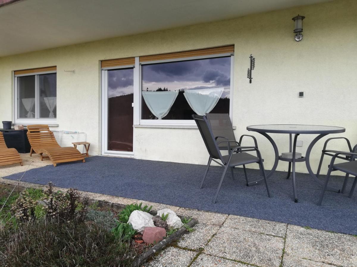 Bastheim Ferienwohnung Klosterblick מראה חיצוני תמונה