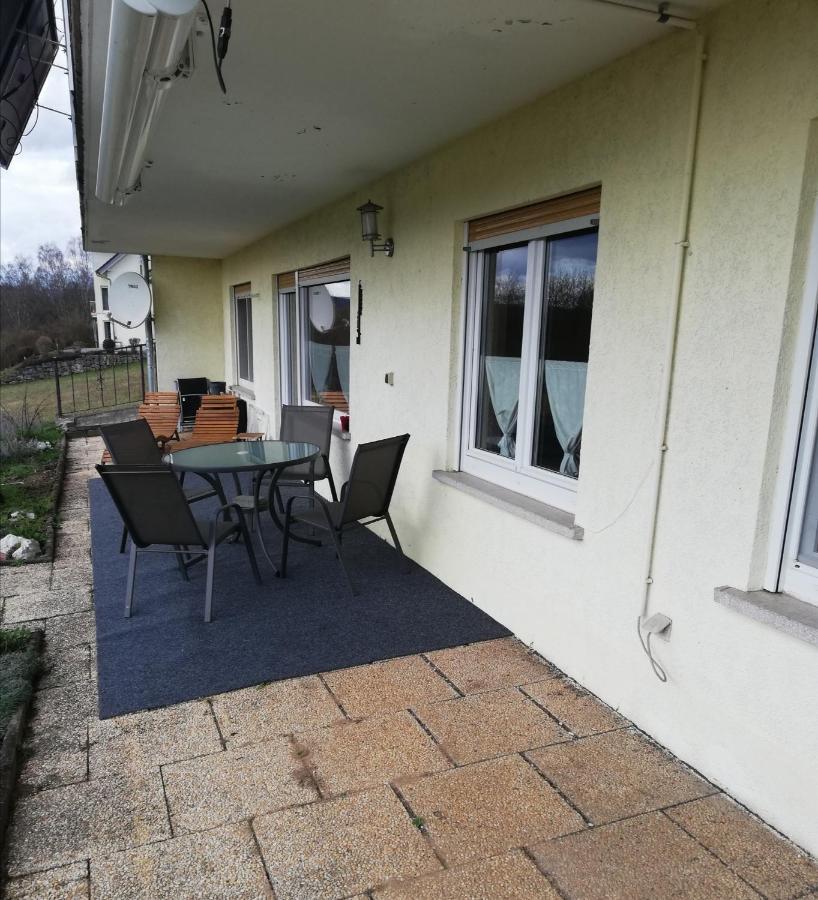 Bastheim Ferienwohnung Klosterblick מראה חיצוני תמונה