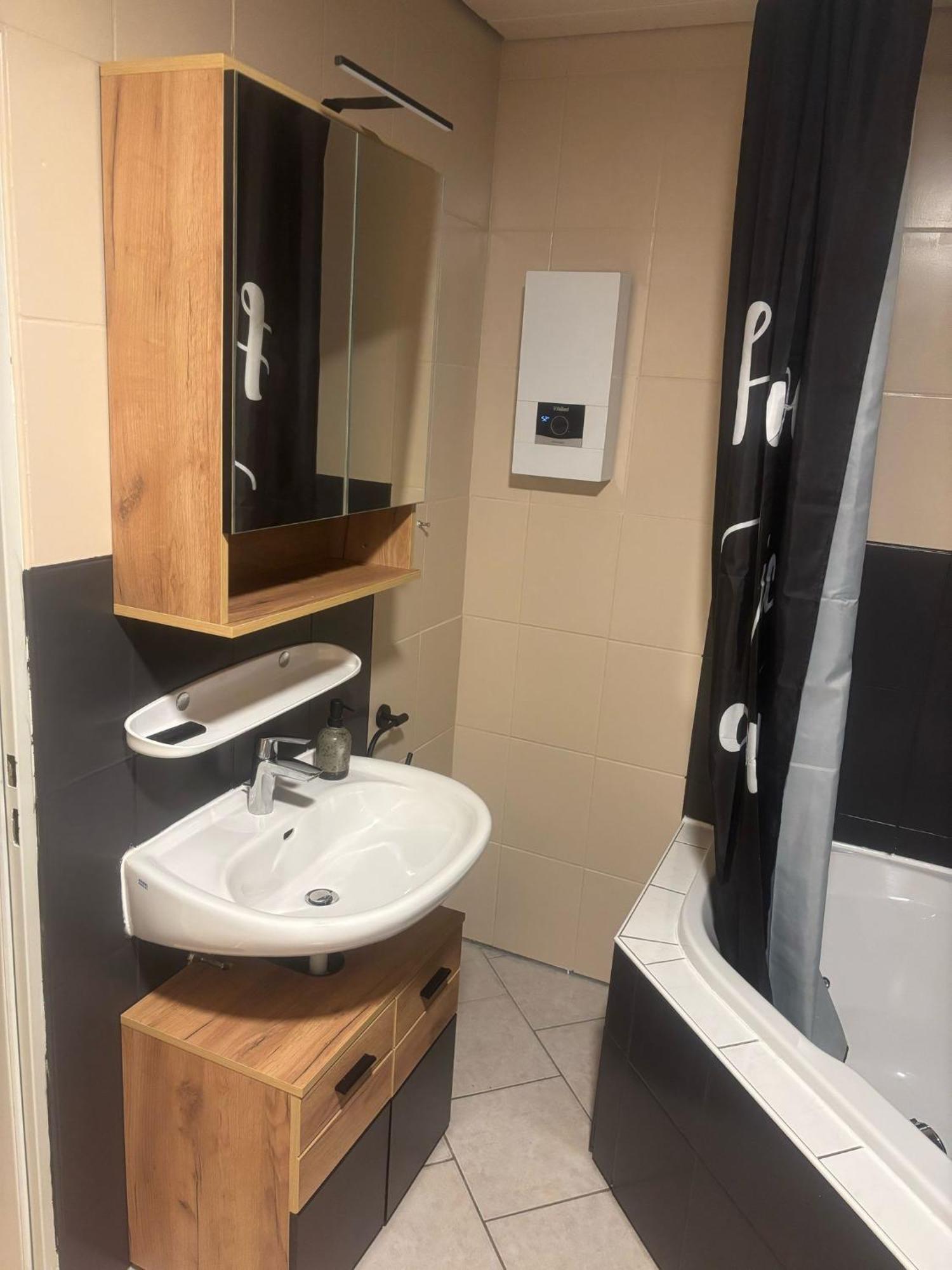 Bastheim Ferienwohnung Klosterblick מראה חיצוני תמונה